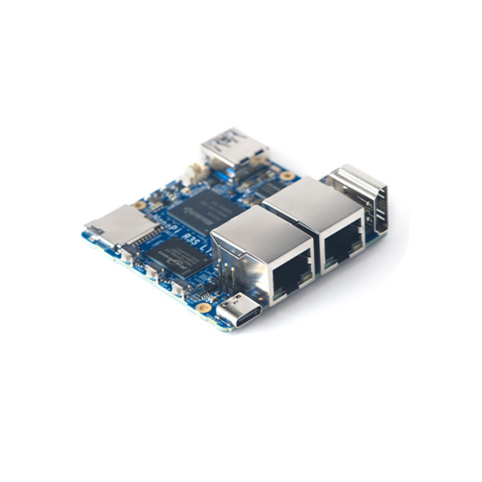 Amazon.com: FriendlyElec NanoPi R3S Mini Router OpenWRT, 2GB