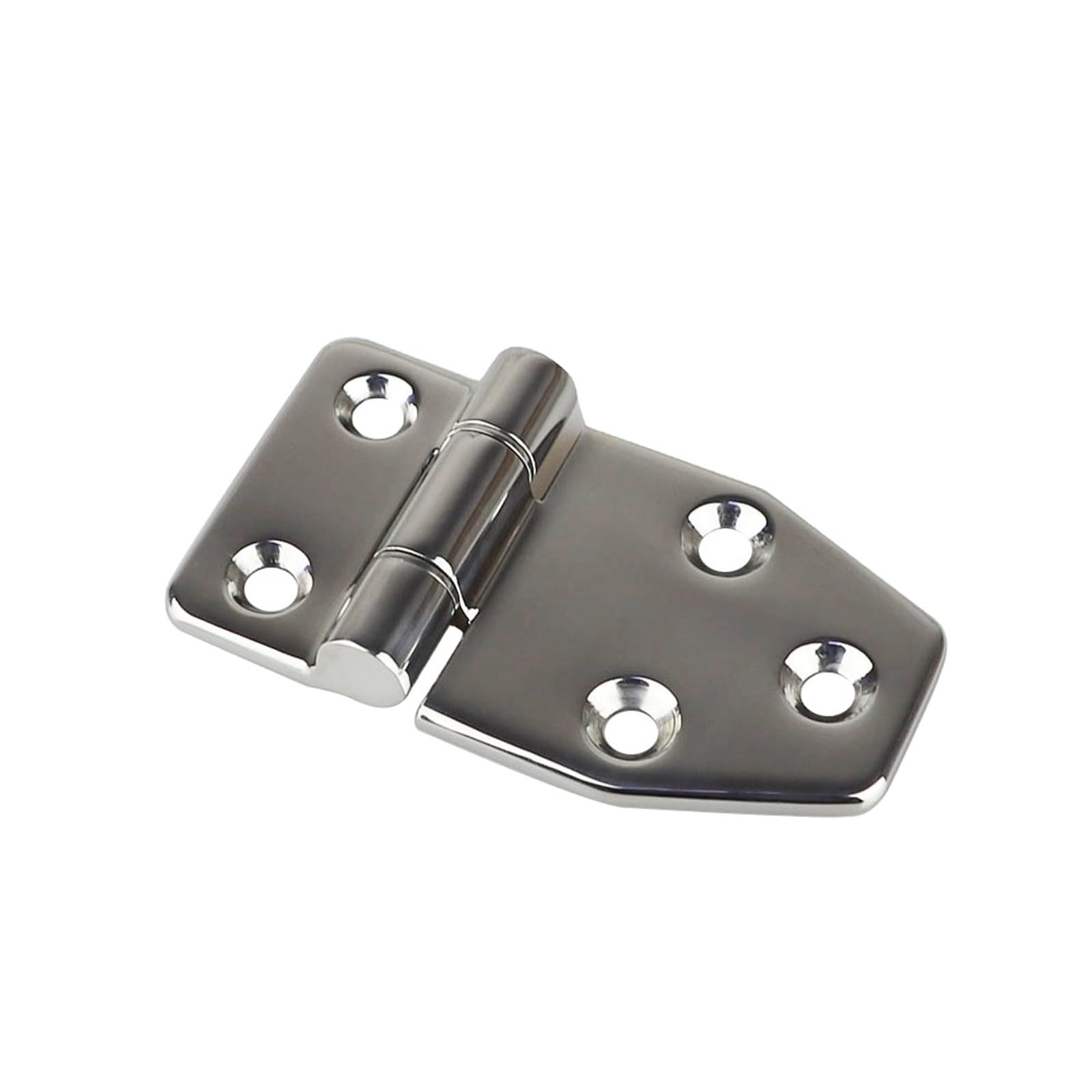 Charnière industrielle inox pour stopper la rouille sur le pont