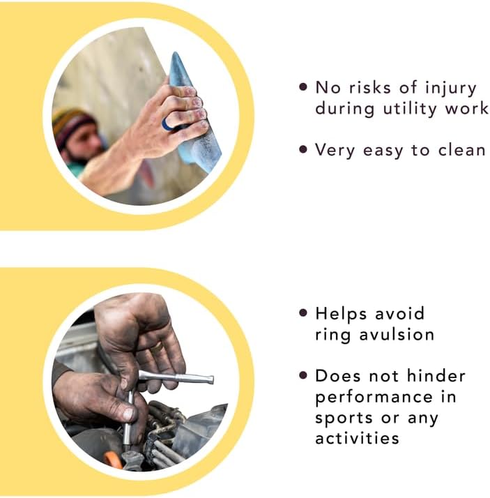 Personalized Checkered Ring Beveled Silicone Ring, Gift for Chess Lover, Patterned Bands - Image 4