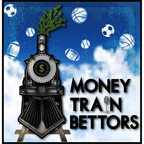 The Money Train Sports Betting Podcast cover art