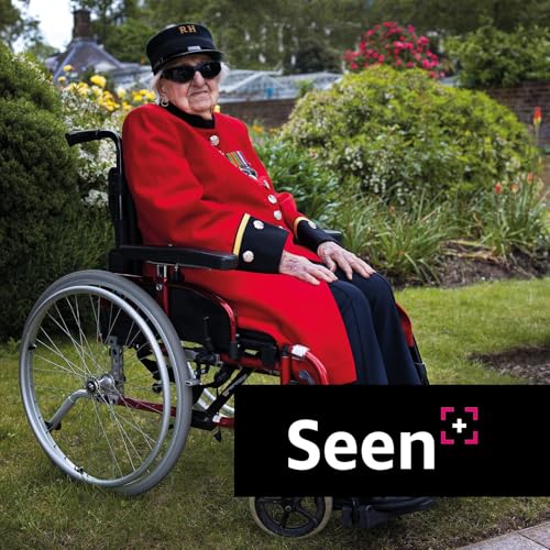 Connie Evans (1921- 2025) - Seen Exhibition Audio Description