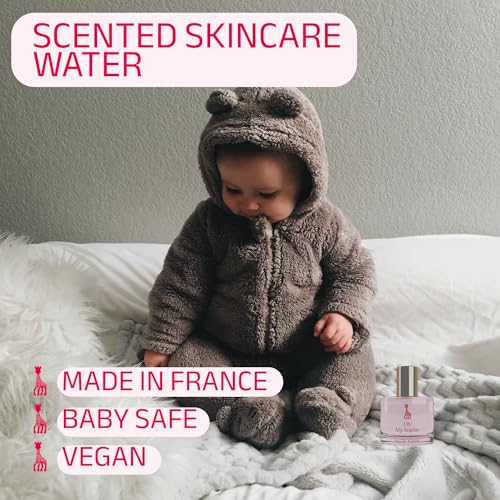Image of Sophie la girafe Oh! My Sophie, Eau de Toilette | Fresh, Raspberry & Floral Scent (50 ml or 1.7 fl oz)