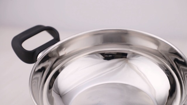 Vinod Wok de Acero Inoxidable con Tapa de Vidrio miniatura 7