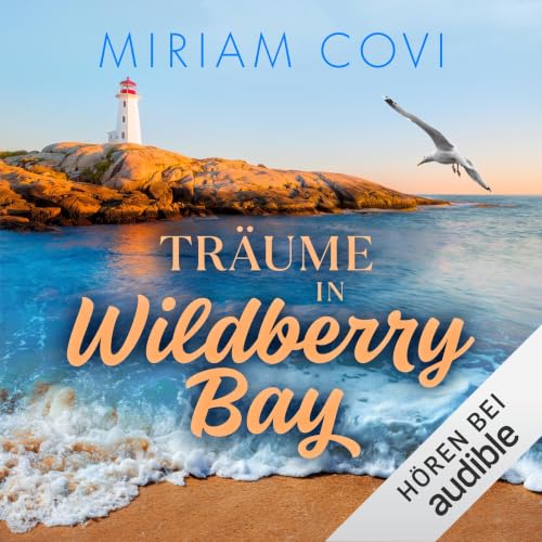 Diseño de la portada del título Tr&auml;ume in Wildberry Bay