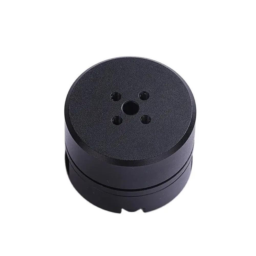 Accesorios Motor sin escobillas Micro cardán HT1105 Motor trifásico de alta velocidad AS5600/AS5048A codificador magnético 12V(With AS5600 encoder)