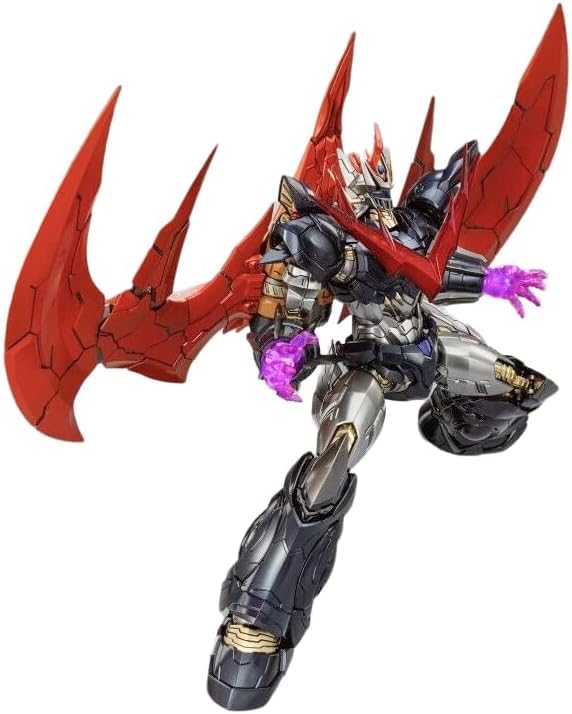 CCSｔｏｙｓMAZINKAISER SKL CCSTOYS Mortal Mind Mazinkaiser Skl Alloy Action Figure