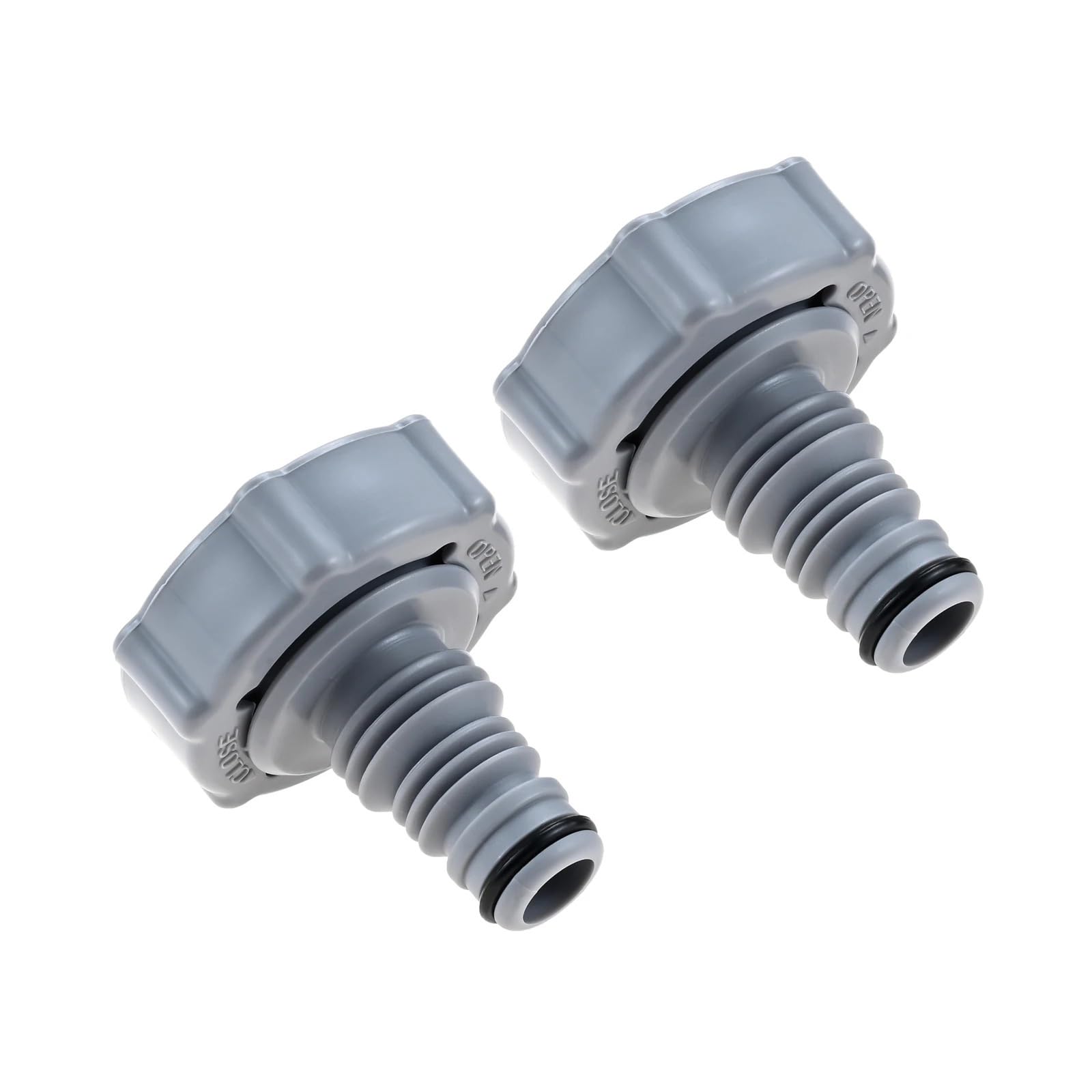 Yaomzyf One Color Home Furnishings Swimming Pool Drain For P6h1419 Pools Hose（2 Pack）