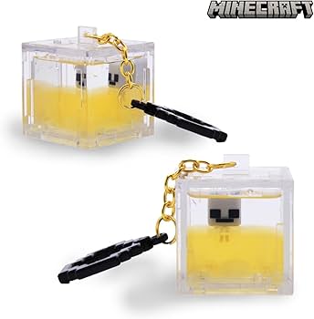 Amazon.co.jp: Minecraftバックパックハンガー(バックパックチャーム