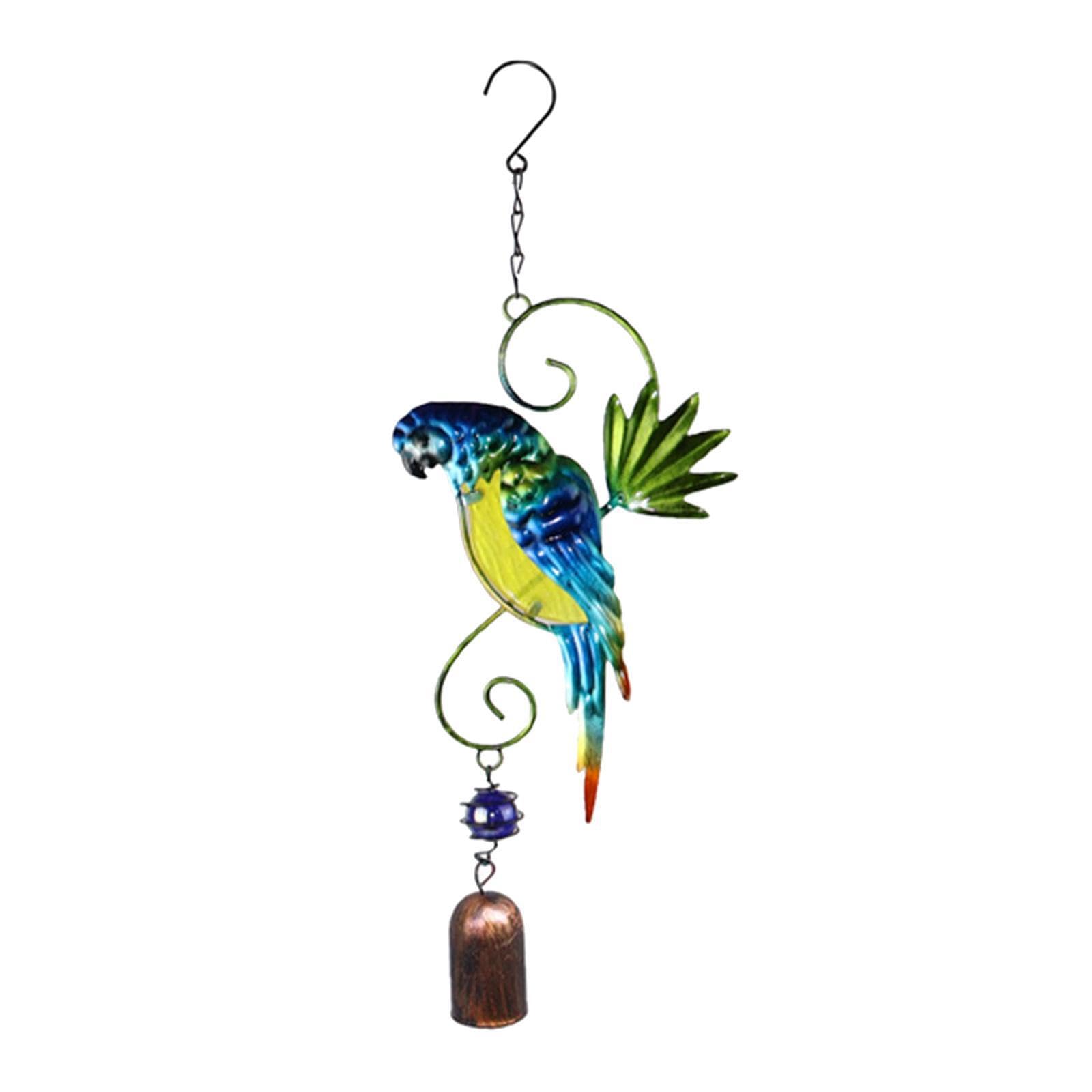 mophrati Exquisite Craftsmanship Wind Chimes Bird Chimes For Porches Yards