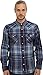 Levi's Men's Datsun Slub Twill Long Sleeve Shirt