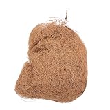 UPKOCH 100g Kokosfasererde Für Gemüse Und Zimmerpflanzen Blumenerde Für Bonsai Und...