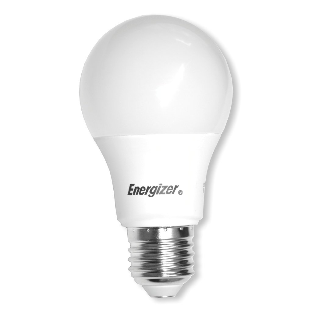 Energizer® LED ES (E27) Opal GLS Dimmable Bulb, Warm White 806 lm 8.8W ENGS9423