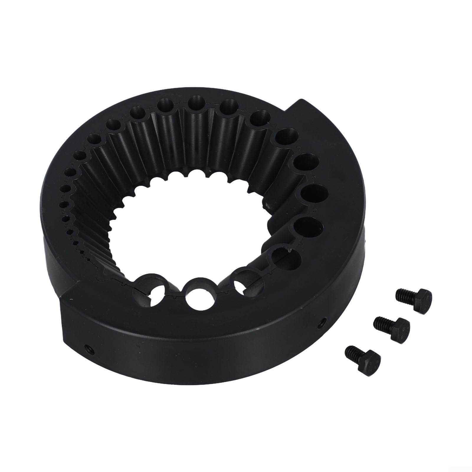 Afilador de brocas para taladros eléctricos, herramienta de molienda multifuncional de 2-13 mm con ajuste de ángulo y hebilla fija, accesorio de amoladora de plástico para brocas HSS y carburo