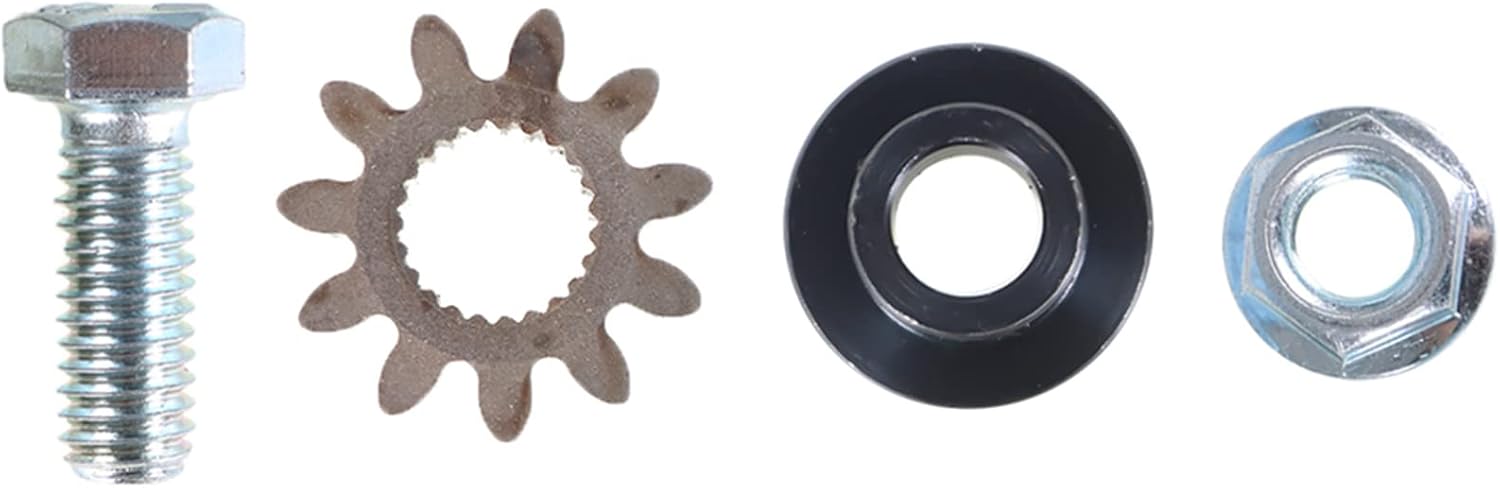 ALL-CARB Steering Sector Plate Pinion Gear Replacement for MTD 717-1550F 7171550 7171554