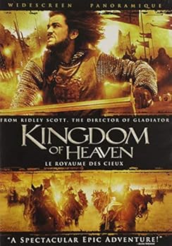 DVD Kingdom Of Heaven Book