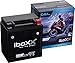 Produktbild GEL51411, YB14L-A2 GEL, DIN51411 wartungsfreie Roller- u. Motorrad Batterie von Iboxx, LxBxH: 135x90x161mm