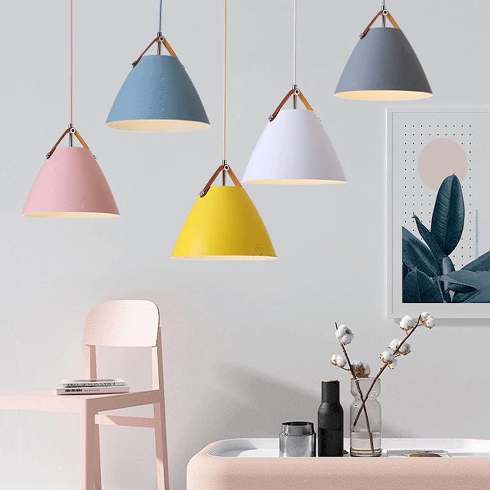 CHENKUI Vintage Wisiorek Światła Przemysłowe Metalowe Żyrandole E27 Podstawa Żarówki Rustykalna Lampa Sufitowa Wioska Wiszące Lampy Regulowana Wisząca Oprawa Oświetleniowa Do Domu Wiejskiego