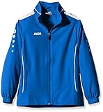 JAKO Kinder Präsentationsjacke Copa Freizeitjacke, Royal/Weiß, 140