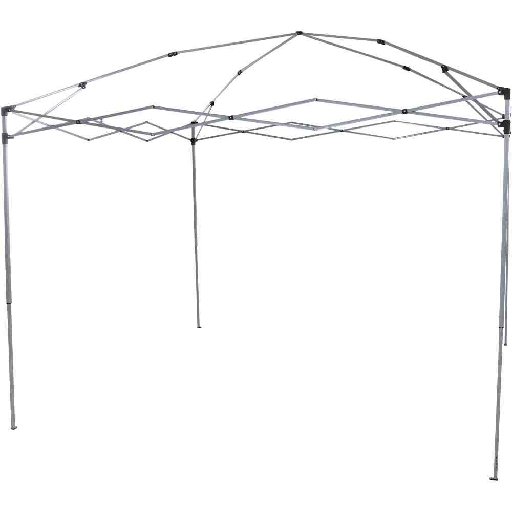Siena Garden Starter Pavillon 300x300 cm Taupe