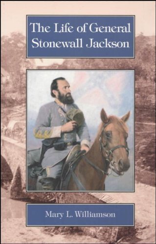 The Life of General Stonewall Jackson 1930092210 Book Cover