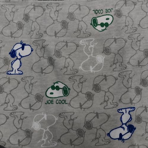 スヌーピー男児ボクサーパンツ 2枚組 パッケージ