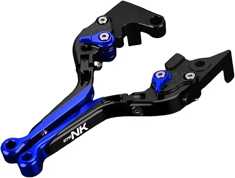 Motorcycle Clutch Brake Lever Handle Motorcycle Accessories Adjustable Folding Brake Clutch Levers for CF&Moto CF Moto 675NK 2024-2025 NK 675 NK CF675NK