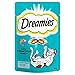 Price comparison product image Dreamies Salmon 60g (Pack of 8)