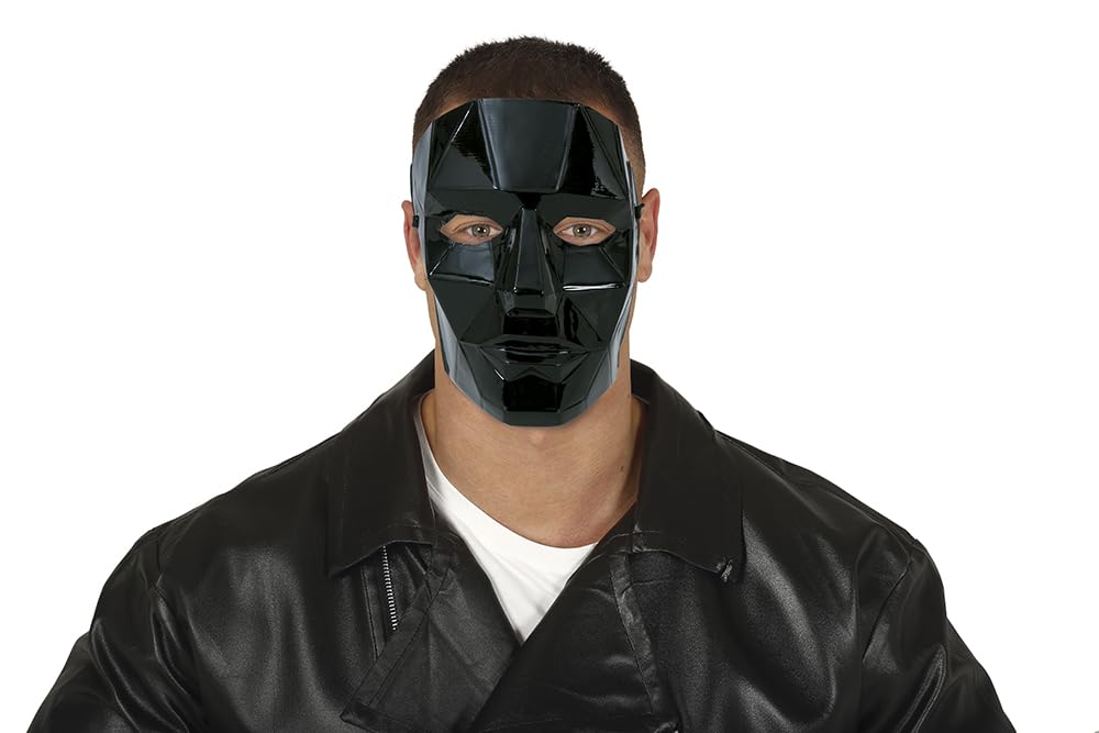 FIESTAS GUIRCA The Gamer Villain Mask PVC