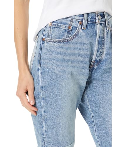 Levi's Women's 501 Jeans Clean Craft3