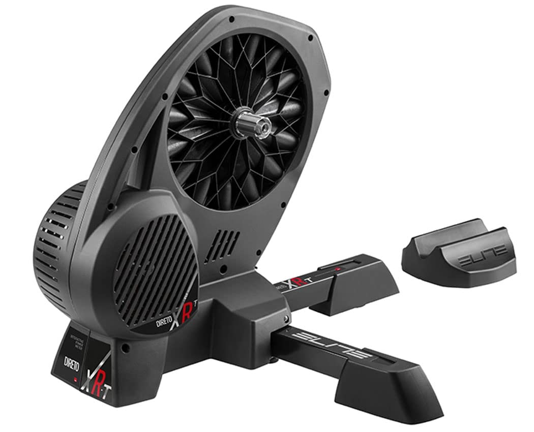 【美品】Elite (エリート) Direto XR-T サイクルトレーナー Elite Direto XR】スマートトレーナーを2年間ほぼ毎日使うと