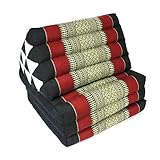 PRAKTISCHE MEDITATIONSKISSEN - MIT INNEREM FRIEDEN LEBEN: Bunte Thai-Kissen und Meditationsmatratzen direkt aus Thailand von Fine Asianliving. Thaikissen können aufgeklappt werden und ermöglichen durch das angenähte Dreieck und die Liegefläche eine wunderbare Entspannung. Die beliebten thailändischen Kissen, Polster und Matratzen von Fine Asianliving sind das ideale Heim-Accessoire, geeignet für den Innen- und Außenbereich.