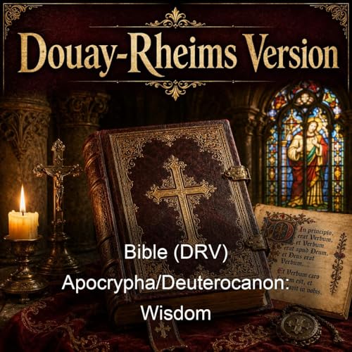 Bible (DRV) Apocrypha/Deuterocanon: Wisdom cover art