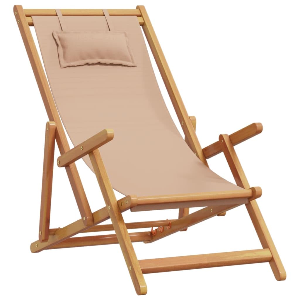 Legno di eucalipto con finitura a olio pieghevoli modelli da giardino Talpa