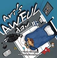 Ari's Awful Day: & Mainer's Move 1777511100 Book Cover