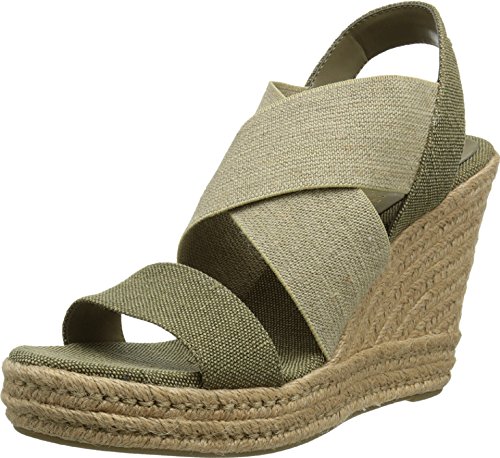 Lauren Ralph Lauren Women's Erica Wedge Sandal Lauren Ralph Lauren Women's Erica Wedge Sandal