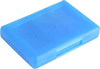 ゲームカードケース 3DS/DS対応 28収納 ブルー