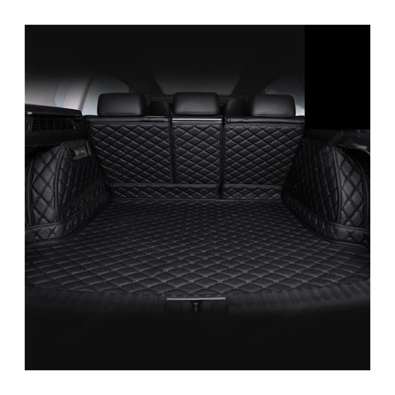 Tapis de coffre pour Chery Arrizo 8 en éco-cuir protection sur mesure