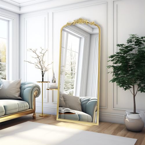 CASOLLY Baroque Floor Body Mirror