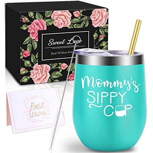 WONDAY Gifts for Mom From Daughter-Birthday Gifts for Women-Dog Lover Gifts-Mothers Day Gifts