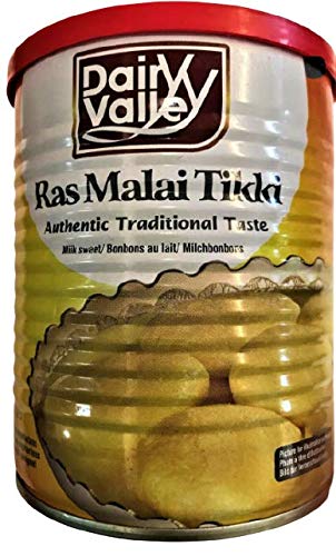 Dairy Valley Rasmalai Tikki 1kg Cover