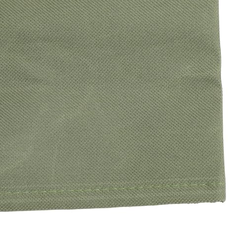 Bolsa para desechos de jardín resistente que no se dobla con asas cómodas de goma 6