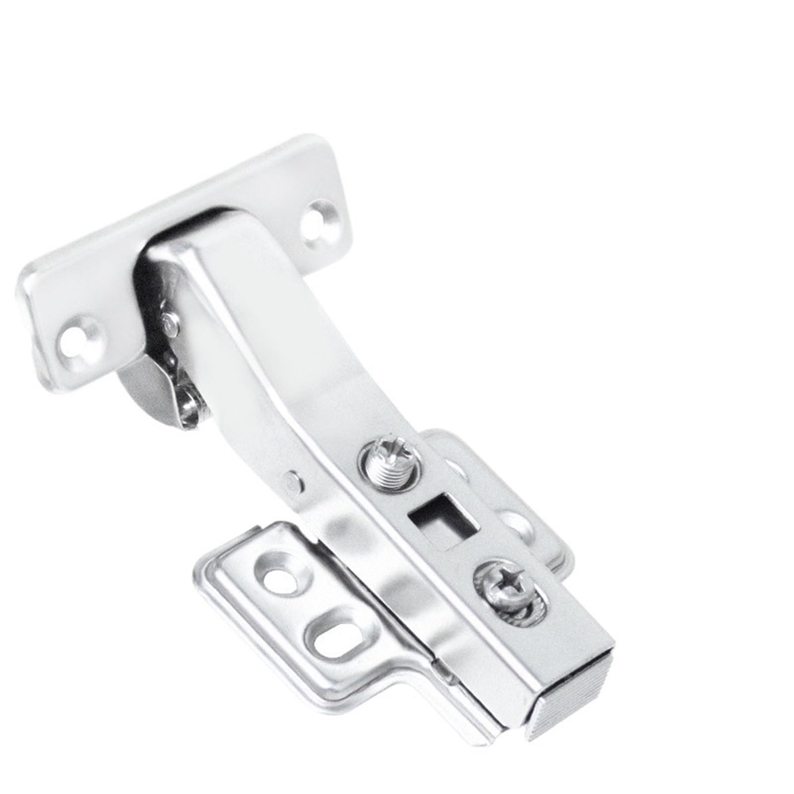 Kdhcvkz 45Deg Soft 10Pcs -30-45 30 45 90 135 165 Degrees Cabinet Hinge Corner Furniture Hinge(45Deg Soft)