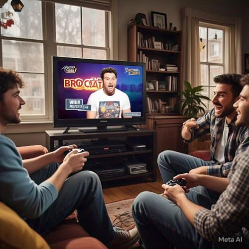 Episodio 9 - BroCast