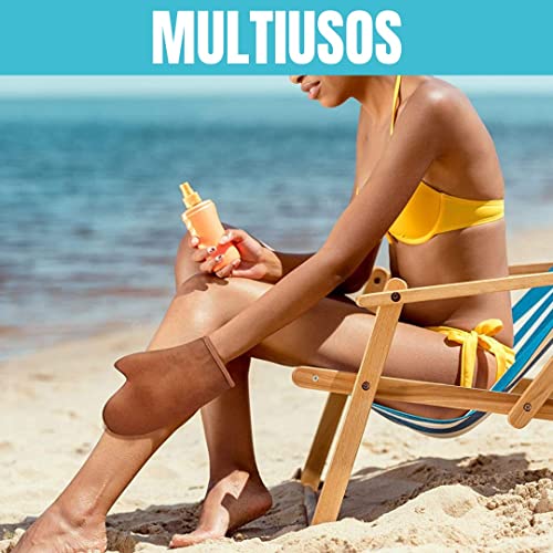 Guante Autobronceador, Manoplas Autobronceadoras, Guante Aplicador, Guante de Bronceado Sin Sol, Self Tan Mitt Aplicador. - imagen 6