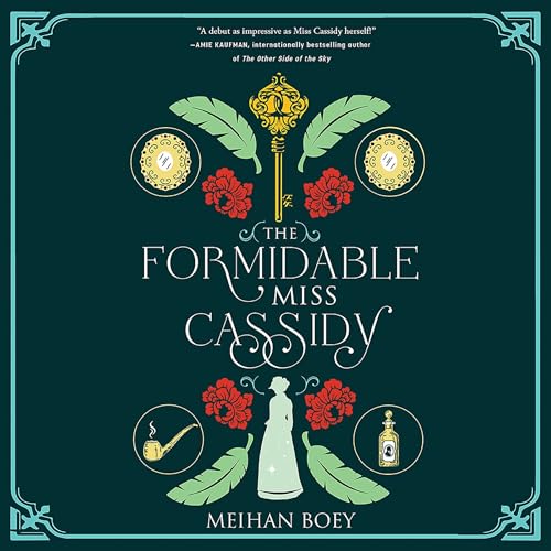 Meihan Boey presents The Formidable Miss Cassidy episode artwork