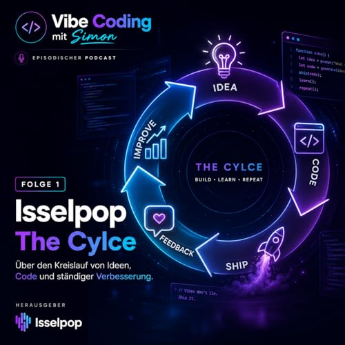 #1 - Isselpop - The Cycle