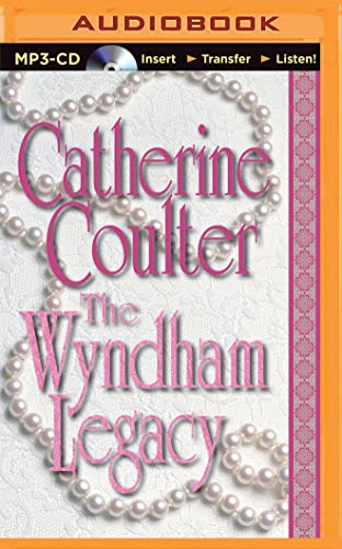 The Wyndham Legacy 1501265334 Book Cover