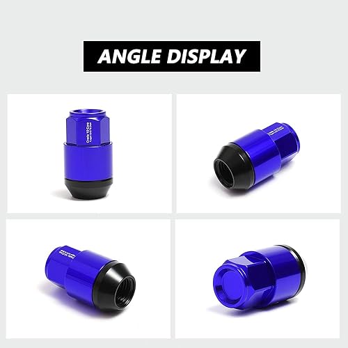 Miniatura 2 de MUGE RACING Kit de tapa de cubo central de rueda, kit de tapa de rueda central, cubierta de tuerca de neumático, accesorios para Tesla modelo 3 Y