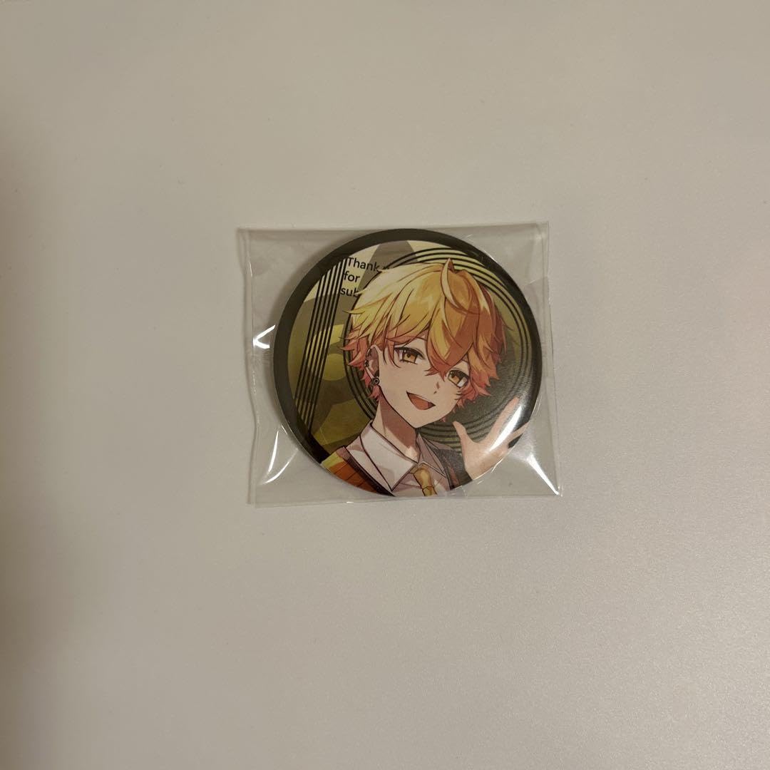 シクフォニ みこと 10万人記念 缶バッジ 24個