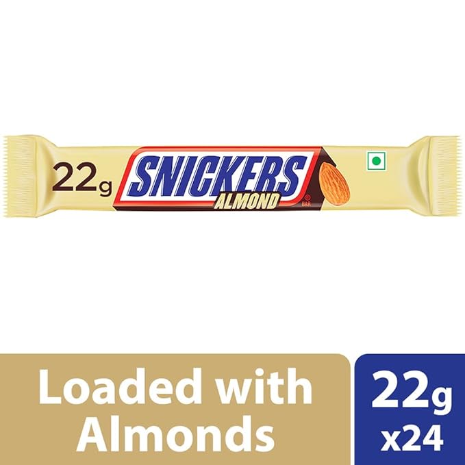 Almond Filled Chocolate